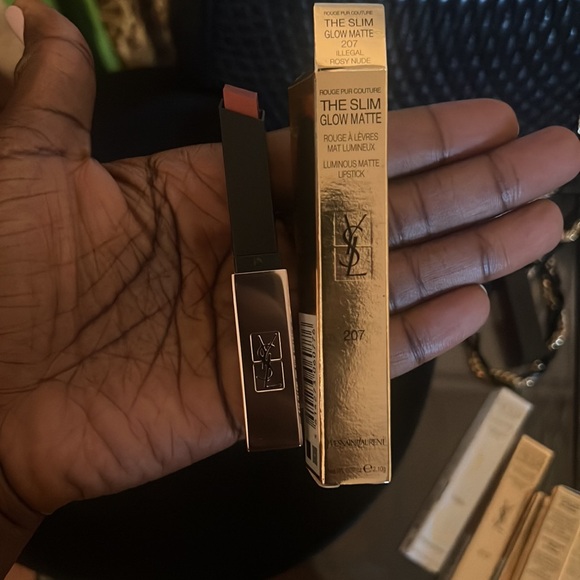 One YSL Lipstick - Choose One - Picture 12 of 12